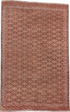 Antique Kilim Area Rug (7' x 12')